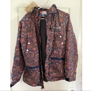 Columbia Kinetics jacket